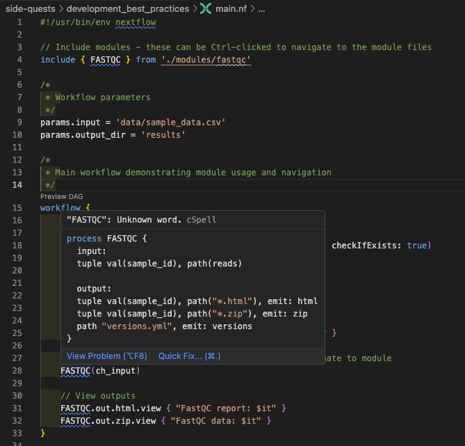 Vai alla definizione